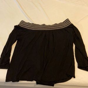 Old Navy off the shoulder top